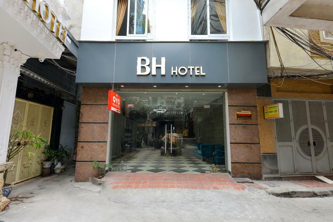 Bh Riverside Hotel Hanói Exterior foto